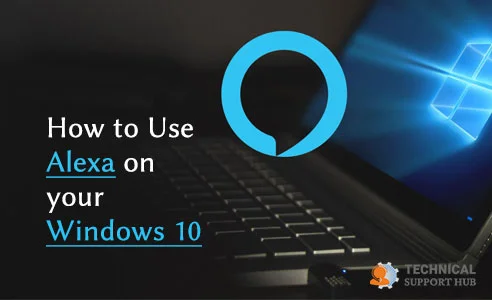 Use Alexa on your Windows 10