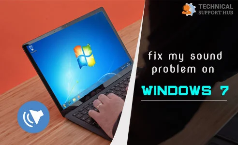 Fix my Sound on Windows 7