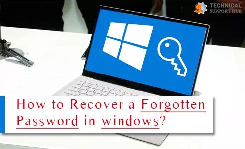 Recover a Forgotten Password in Windows Using Safe Mode
