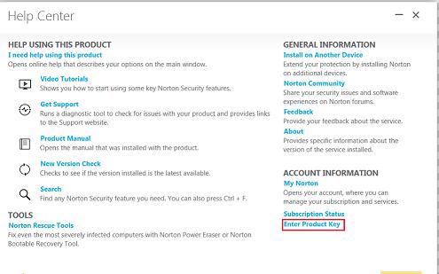 How do I Check Norton Subscription?