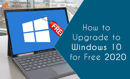 How to Upgrade to Windows 10 for Free 2020
