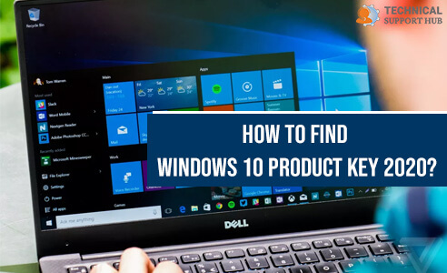 How to Find Windows 10 Product Key 2026?