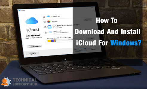 Install iCloud For Windows