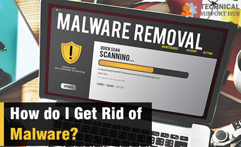 Rid of Malware