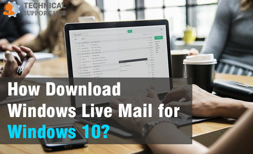 Windows Live Mail for Windows 10