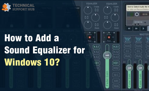 Sound Equalizer for Windows 10
