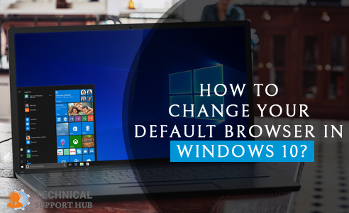 Change your Default Browser in Windows 10