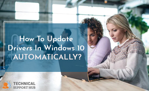 Update Drivers In Windows 10 Automatically