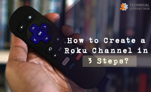 Create a Roku Channel in 3 Steps