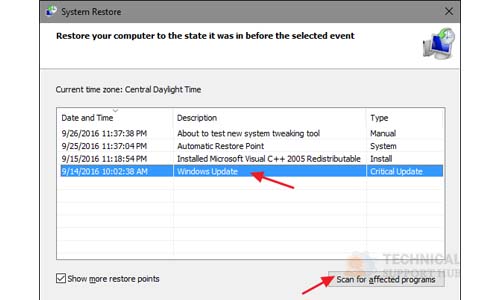 how to repair windows 10 without cd