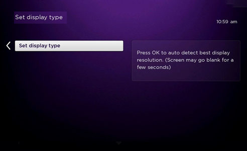 roku premier setup