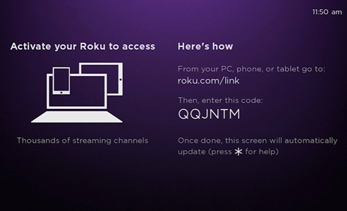 how to hook up roku premiere to tv
