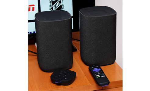 roku wireless speakers