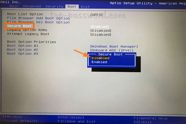 windows 10 boot loop