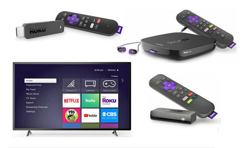 roku express setup