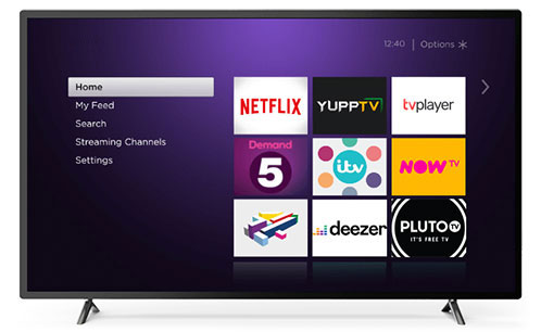 roku express setup