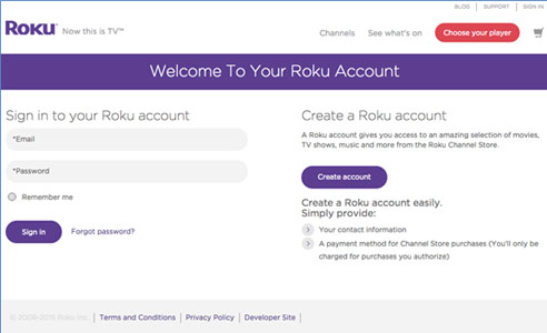 remove channels from roku