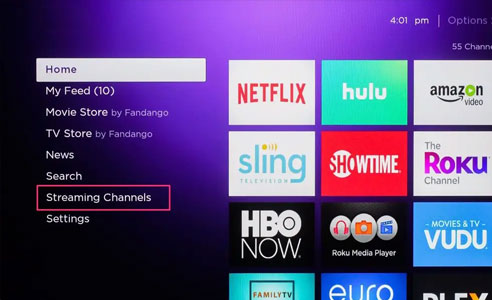 roku streaming issues