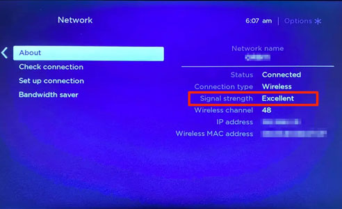 roku will not connect