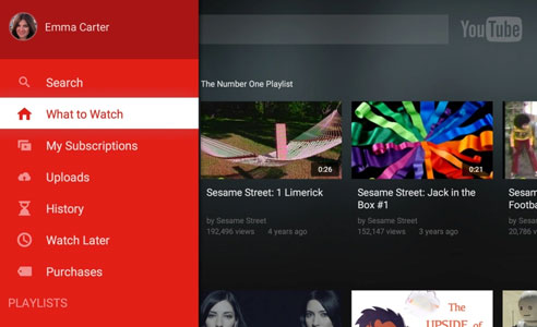 watch youtube videos on roku