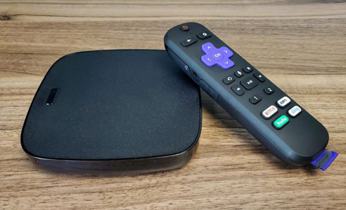 Setup Roku Ultra 4660