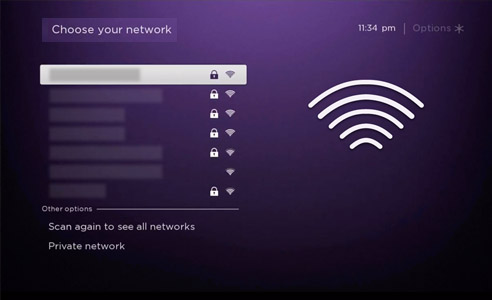 SETUP roku ultra 4660