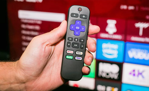 HOW TO Setup Roku Ultra 4660