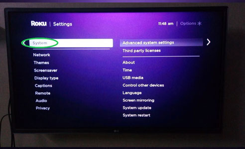 roku wireless connection problems