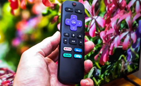 why is my roku blinking red