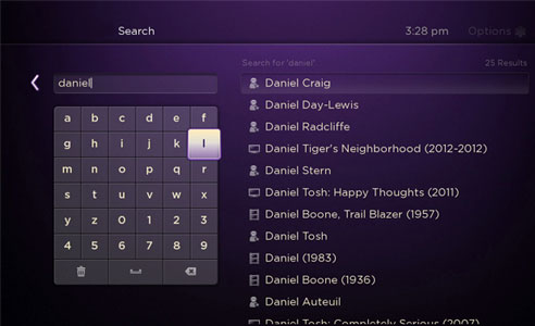 roku movie search