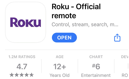 how do i turn on my roku tv without a remote