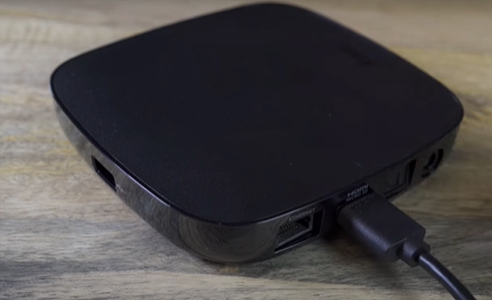 setting up roku