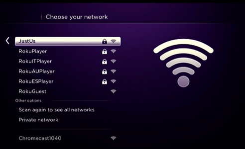roku ultra setup