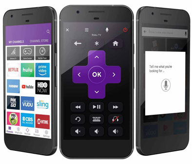 roku mobile