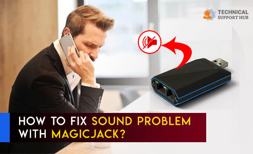 How To Fix Sound Problem With Magicjack