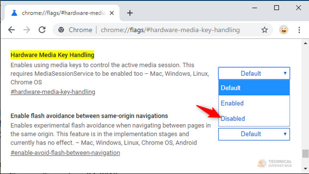 get rid of volume overlay windows 10