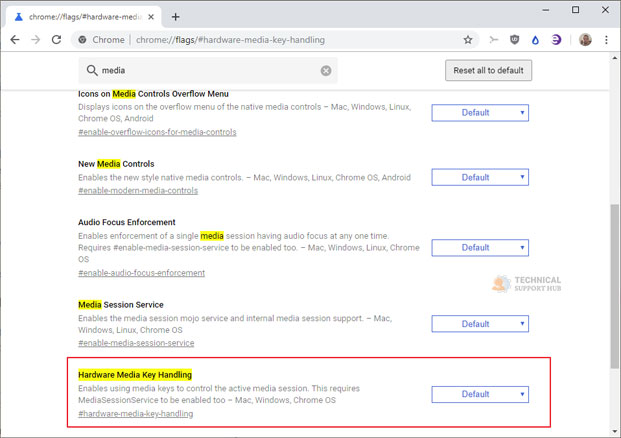 turn off windows volume overlay