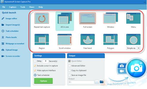 how to take a scrolling screenshot on windows 10