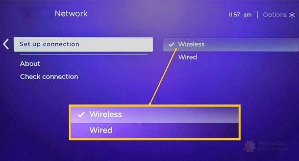 how to use roku tv without remote and wifi