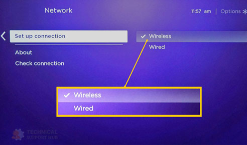 how to connect tv to wifi without remote