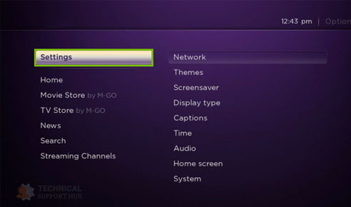 how to connect roku tv to wifi without remote