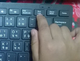keyboard locked windows 10