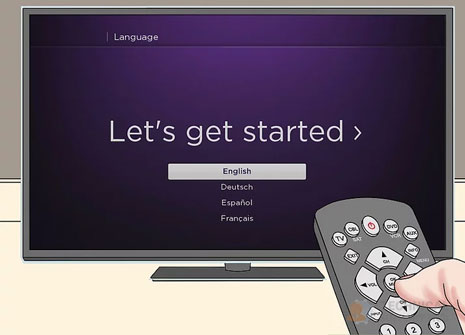 roku installation