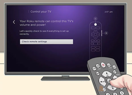 installing a roku