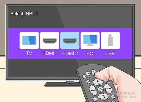 how to install roku stick