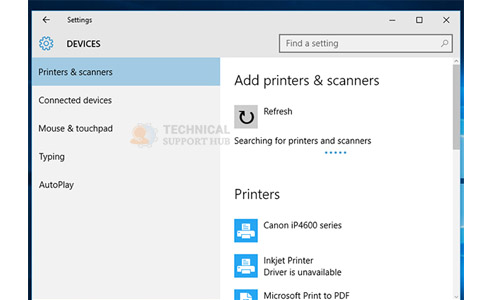brother printer problems