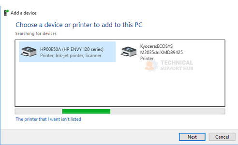 windows 10 update printer problems