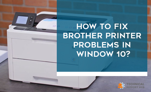 brother printer problems