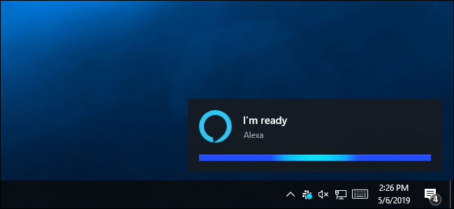use alexa on windows 10
