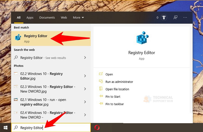 Disable or Enable Thumbnail Previews in File Explorer
